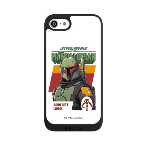 Apple iPhone SE (2020) NIVOpure Boba Fett Lives