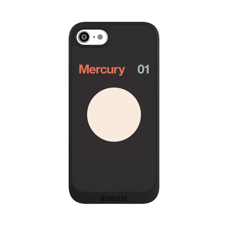 iPhone SE 2020 NIVOpure Mercury
