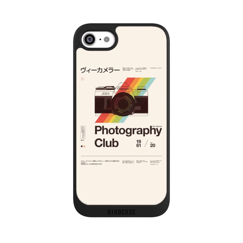 iPhone SE 2020 NIVOpure Photo Club Print