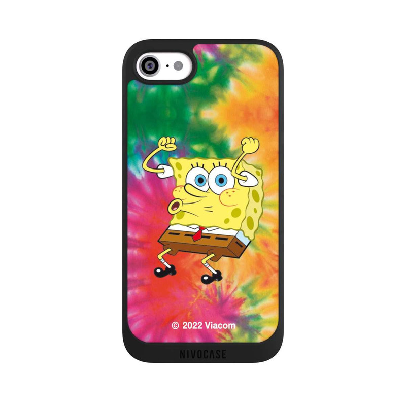iPhone SE 2020 NIVOpure Spongebob - Yay Batik