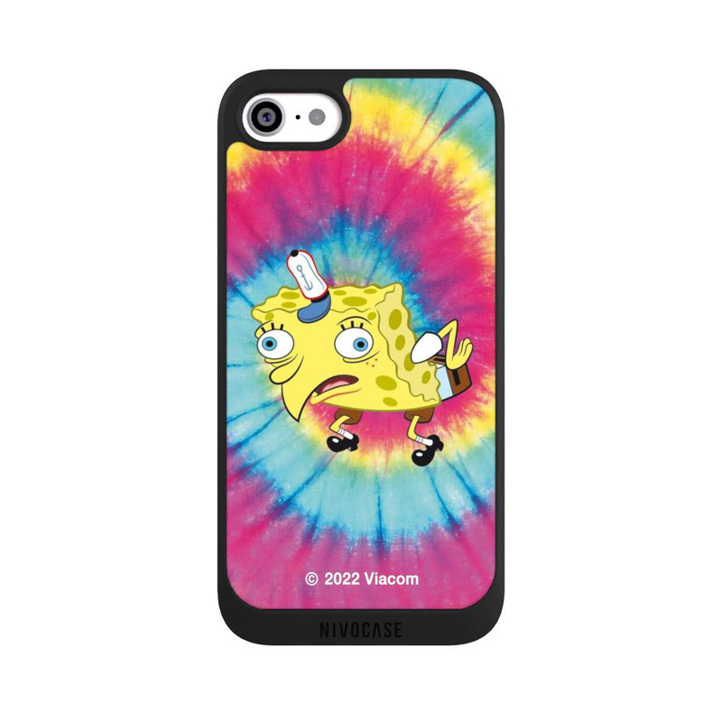 iPhone SE 2020 NIVOpure Spongebob - Ckicken Batik
