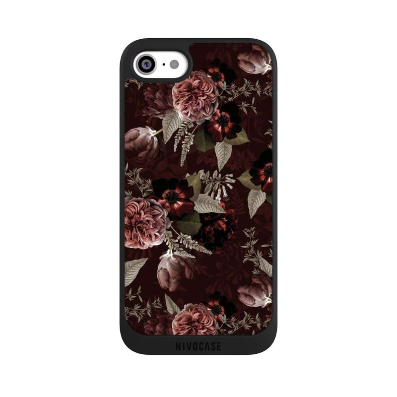 iPhone SE 2020 NIVOpure Winter Roses and Tulips 