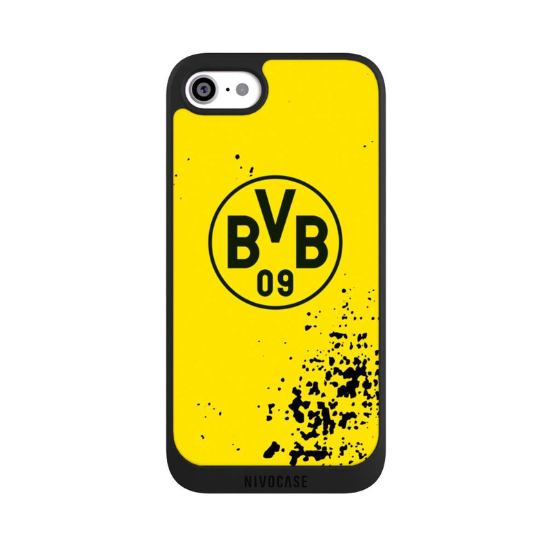 iPhone SE 2020 NIVOpure BVB Logo