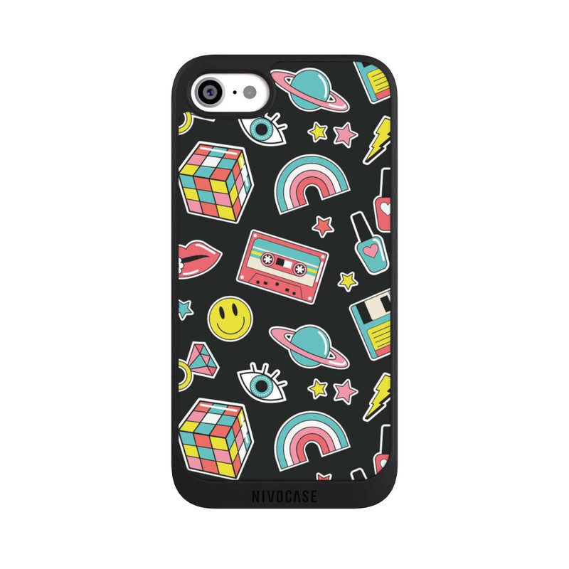 iPhone SE 2020 NIVOpure Années 90