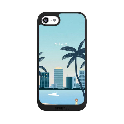 Apple iPhone SE (2020) NIVOpure Miami