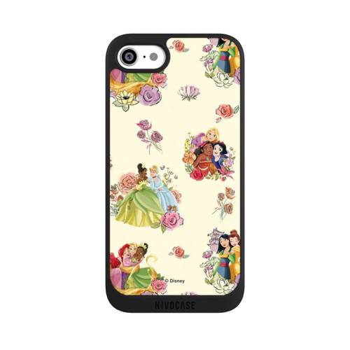 Apple iPhone SE (2020) NIVOpure Princess Hug Pattern Disney Princess