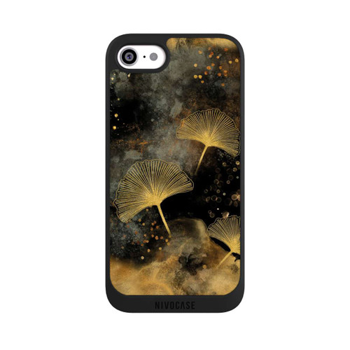 Apple iPhone SE (2020) NIVOpure Gingko Glamour