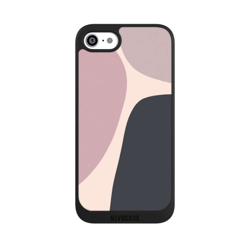 Apple iPhone SE (2020) NIVOpure Trio Malve