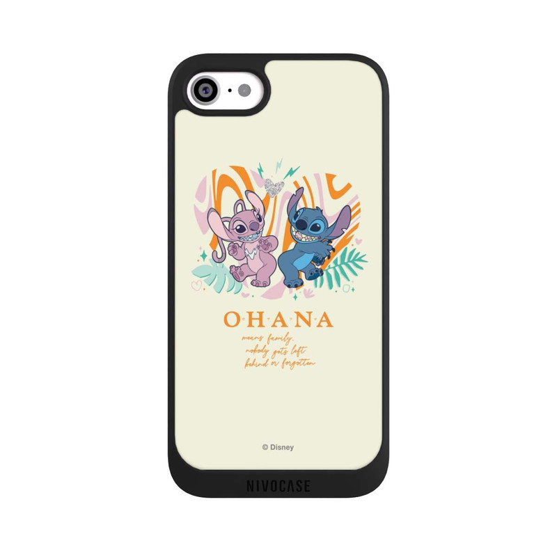iPhone SE 2020 NIVOpure Stitch und Angel