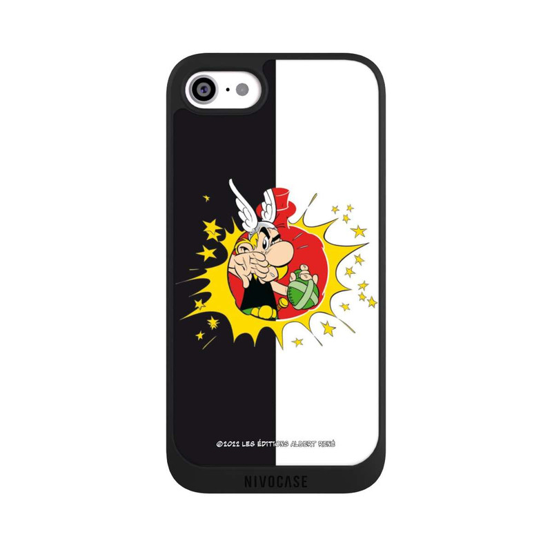 iPhone SE 2020 NIVOpure Asterix Zaubertrank