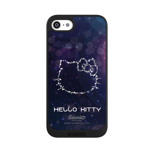 Apple iPhone SE (2020) NIVOpure Hello Kitty Galaxie