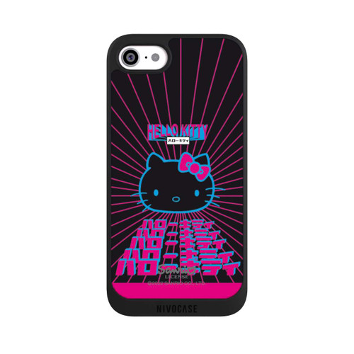 Apple iPhone SE (2020) NIVOpure Hello Kitty Tokyo Rebell