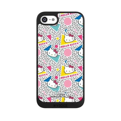 Apple iPhone SE (2020) NIVOpure Hello Kitty 90s Neon