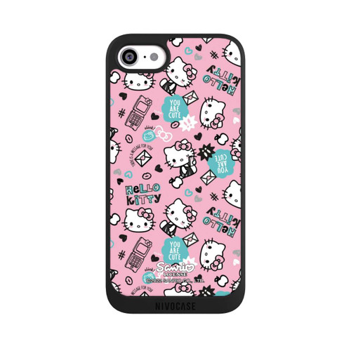 Apple iPhone SE (2020) NIVOpure Hello Kitty Insta Niedlichkeit