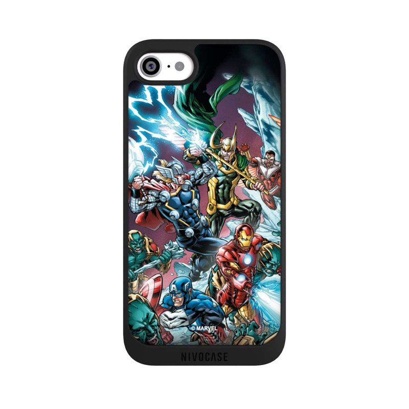 iPhone SE 2020 NIVOpure Avengers