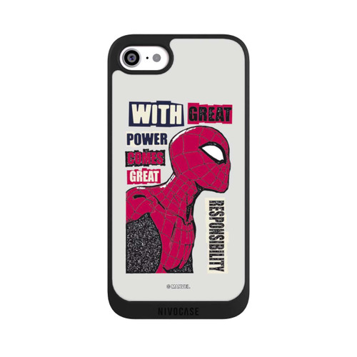 Apple iPhone SE (2020) NIVOpure Spider-Man Profile