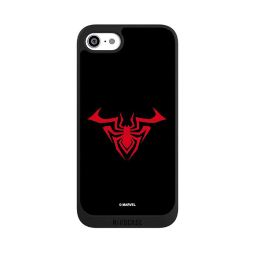 Apple iPhone SE (2020) NIVOpure Logo Araignée Spider-Man Venom
