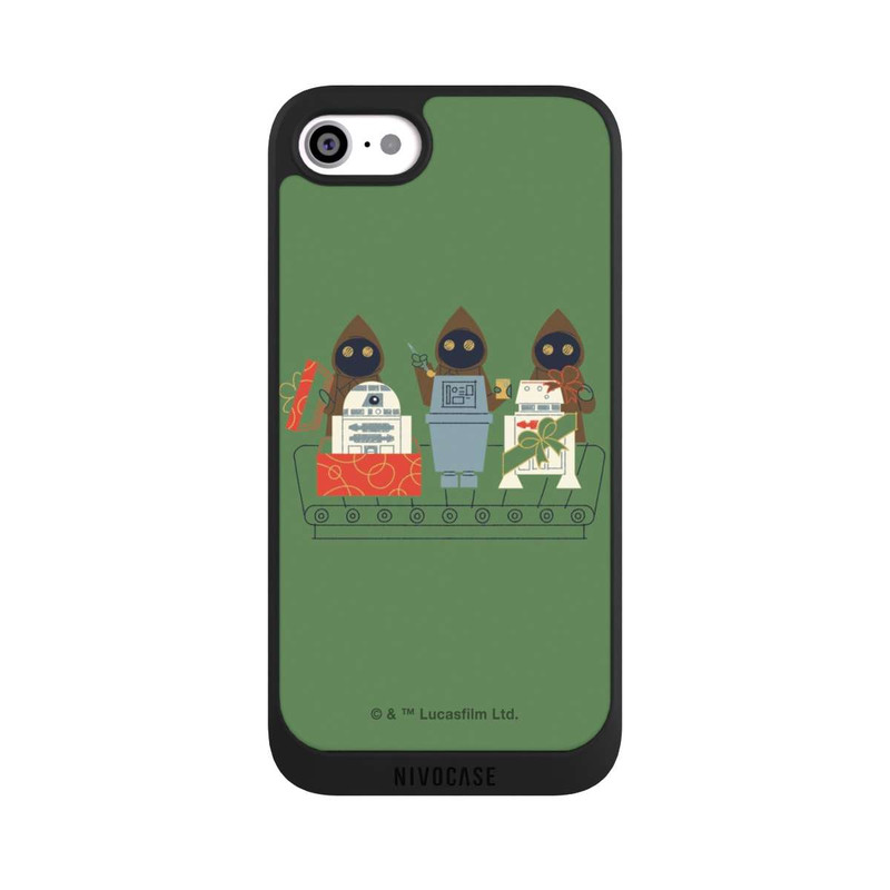 iPhone SE 2020 NIVOpure Star Wars Jawas Christmas Presents