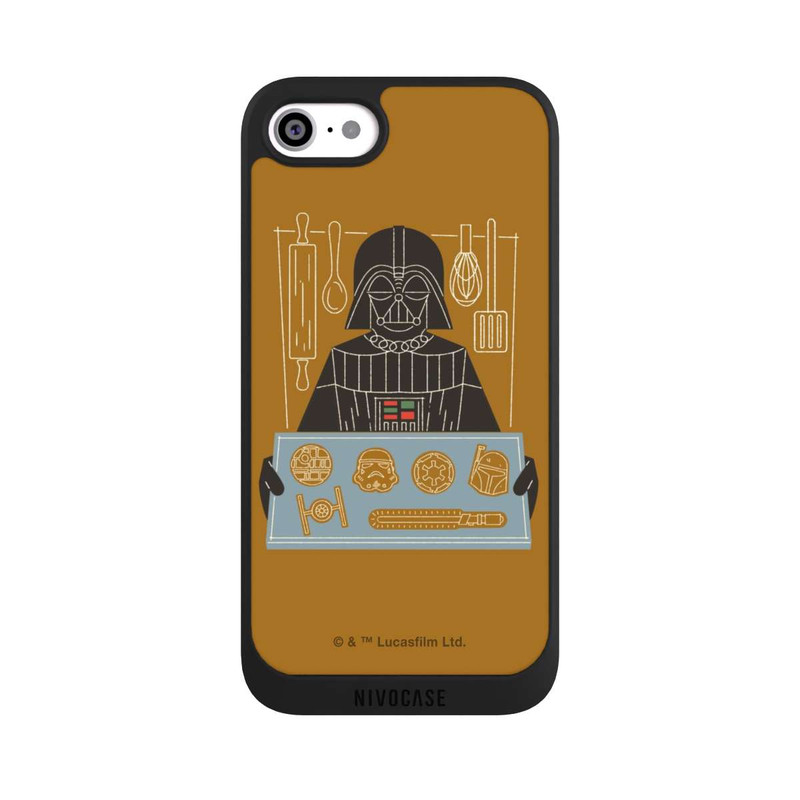 iPhone SE 2020 NIVOpure The Dark Side Christmas Celebration