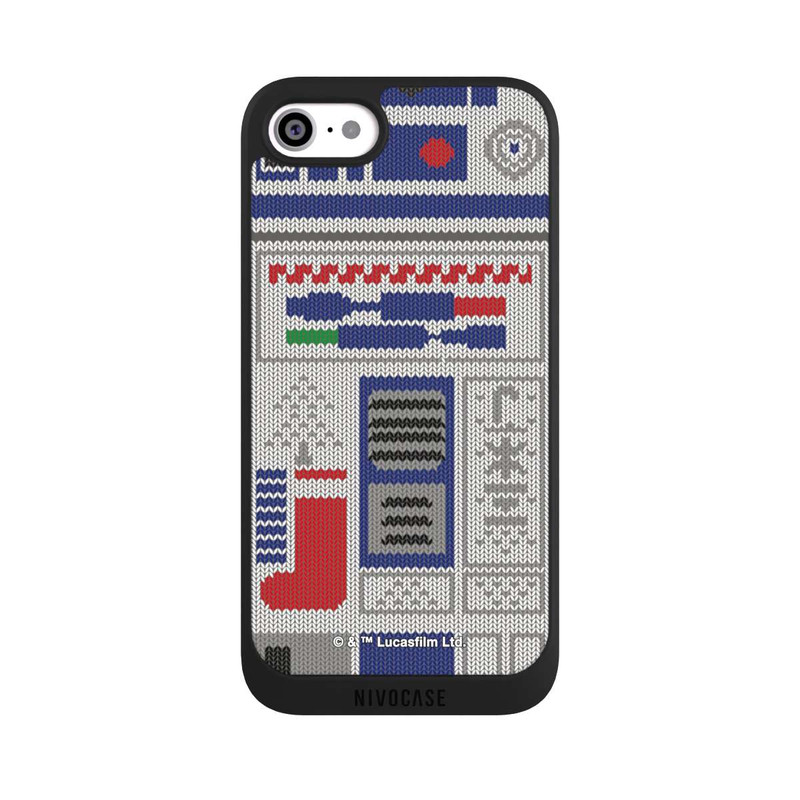 iPhone SE 2020 NIVOpure R2D2 Christmas Sweater