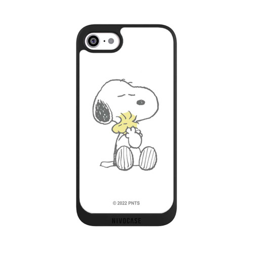 Apple iPhone SE (2020) NIVOpure Snoopy And Woodstock kuscheln