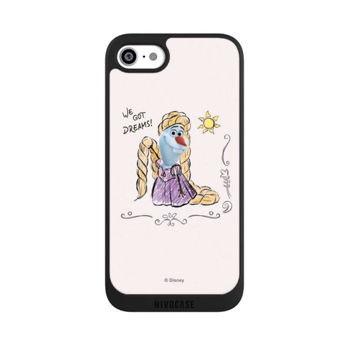 Apple iPhone SE (2020) NIVOpure Olaf Presents Tangled