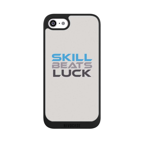 Apple iPhone SE (2020) NIVOpure Skill Beats Luck