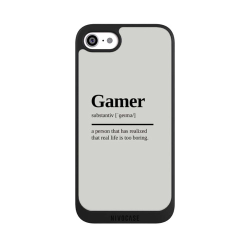 Apple iPhone SE (2020) NIVOpure DEFINITION GAMER
