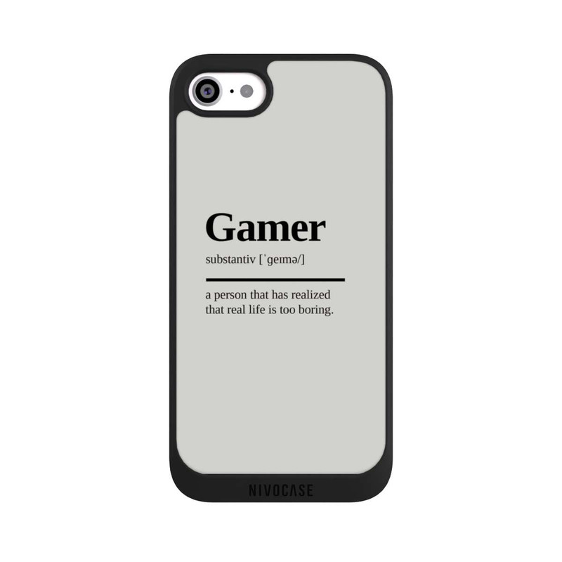 iPhone SE 2020 NIVOpure DEFINITION GAMER