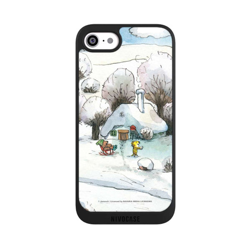 Apple iPhone SE (2020) NIVOpure Janosch Winter landscape