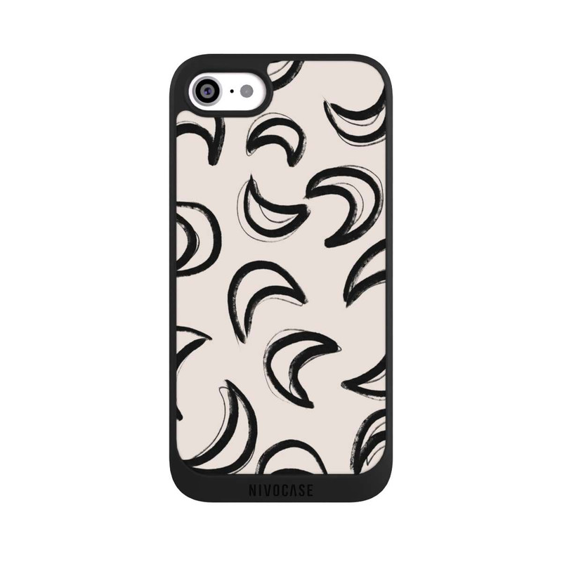 iPhone SE 2020 NIVOpure Lunes Pattern