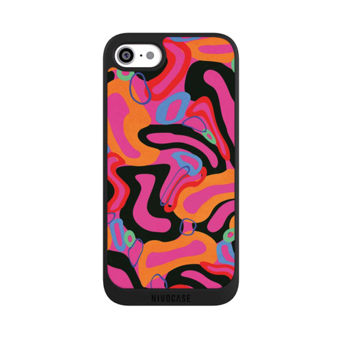 Apple iPhone SE (2020) NIVOpure Tâches Pattern