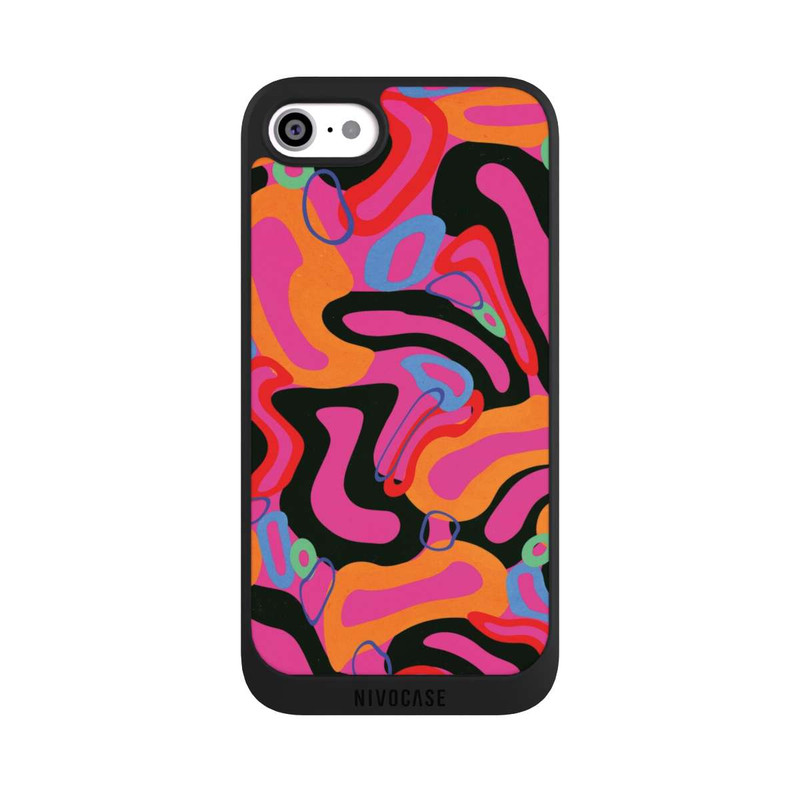 iPhone SE 2020 NIVOpure Tâches Pattern