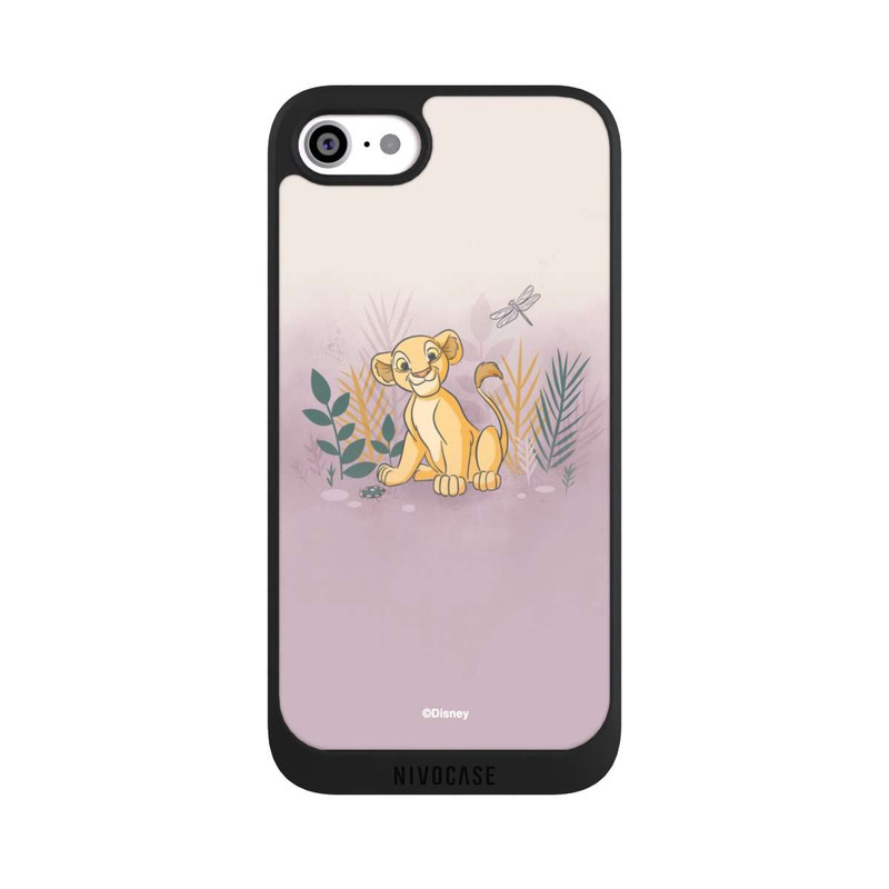 iPhone SE 2020 NIVOpure Nala with Flowers