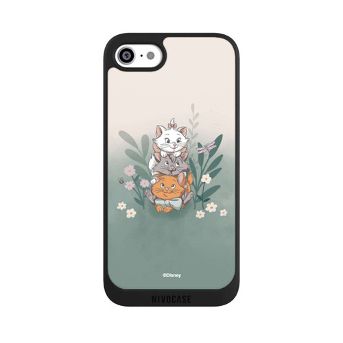Apple iPhone SE (2020) NIVOpure Aristocats Green