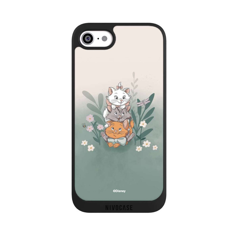 iPhone SE 2020 NIVOpure Aristocats Green