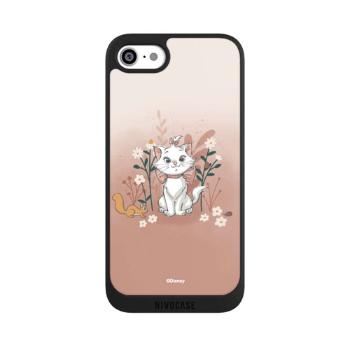 Apple iPhone SE (2020) NIVOpure Marie avec des fleurs
