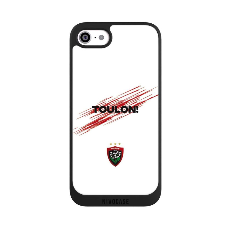 iPhone SE 2020 NIVOpure Toulon Blanc