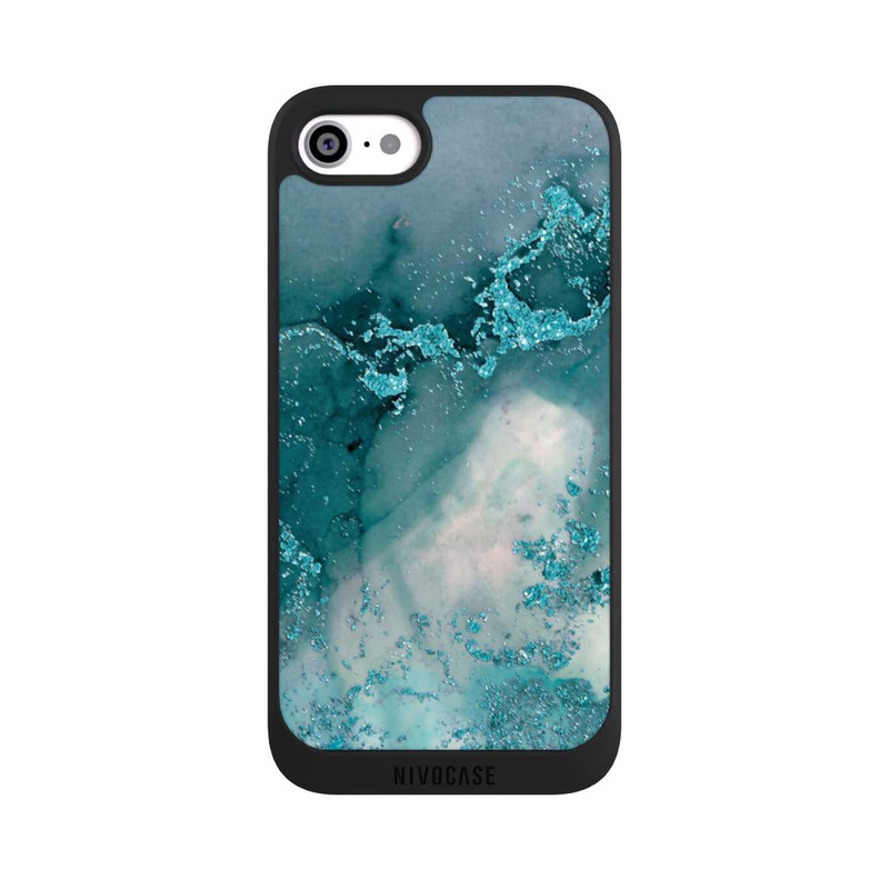 iPhone SE 2020 NIVOpure Alcohol Ink 3