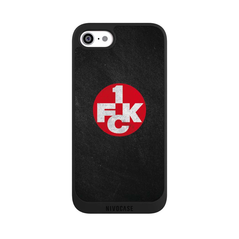 iPhone SE 2020 NIVOpure 1.FCK Grunge