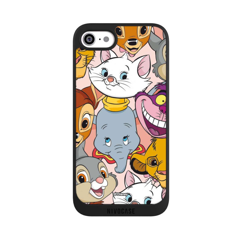 iPhone SE 2020 NIVOpure Closeup Disney Classic Character