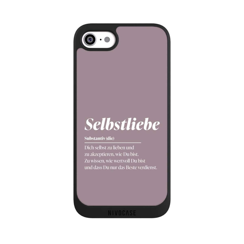 iPhone SE 2020 NIVOpure Selbstliebe