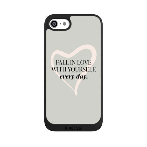 Apple iPhone SE (2020) NIVOpure Fall in Love With Yourself