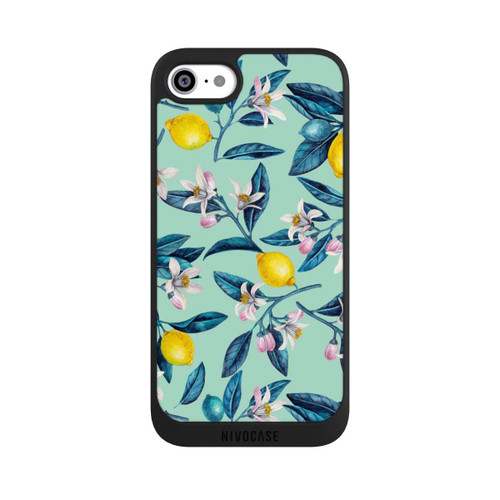 Apple iPhone SE (2020) NIVOpure Lemons And Blossoms Light