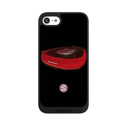 Apple iPhone SE (2020) NIVOpure  FCB Allianz Arena