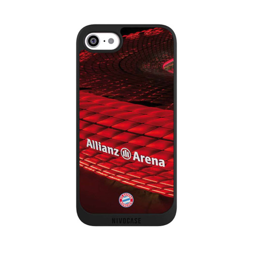 Apple iPhone SE (2020) NIVOpure Allianz Arena by Night