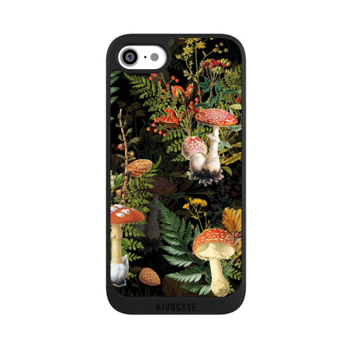 Apple iPhone SE (2020) NIVOpure Mushrooms In The Forest