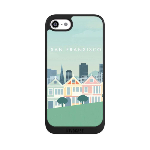 Apple iPhone SE (2020) NIVOpure San Francisco Katinka Reinke