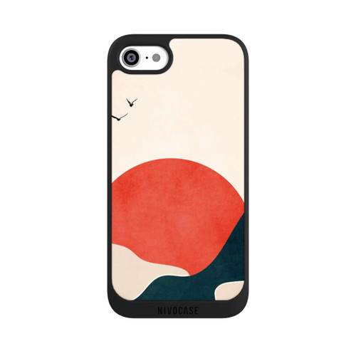 Apple iPhone SE (2020) NIVOpure Soleil noyé