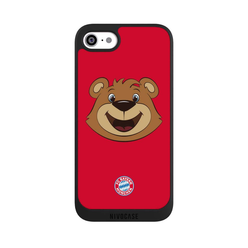 iPhone SE 2020 NIVOpure Tête de Bernie